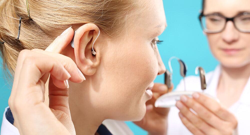 Hearing Aid Fittings