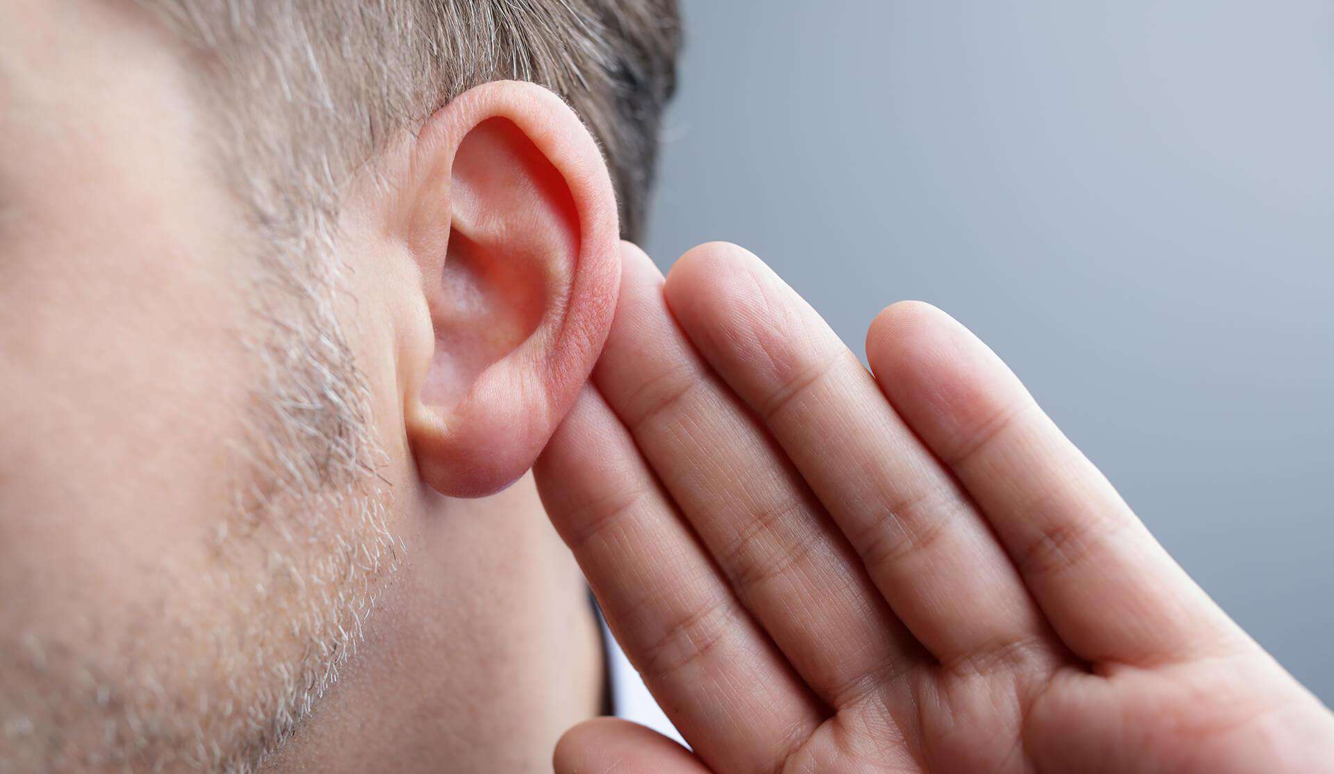 Causes of Hearing Loss