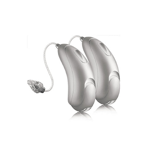 RIC Bluetooth Hearing Aids