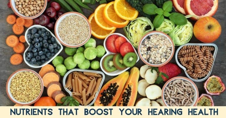 Nutrients That Boost Your Hearing Health | All Ear Doctors | Audiology ...